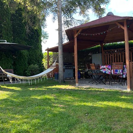 Motel Orzel Szczecinek Kültér fotó
