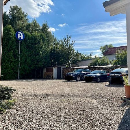 Motel Orzel Szczecinek Kültér fotó