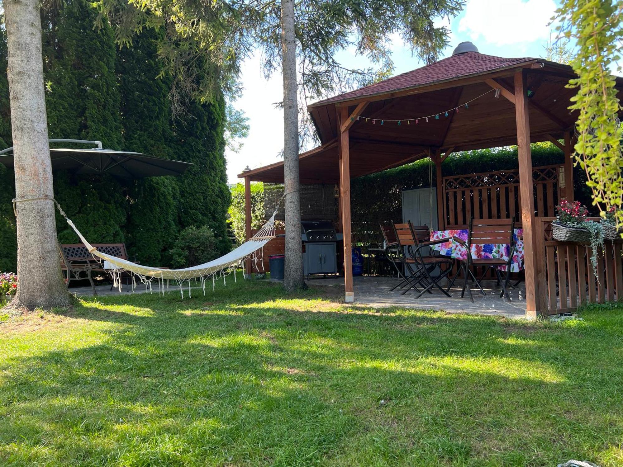 Motel Orzel Szczecinek Kültér fotó