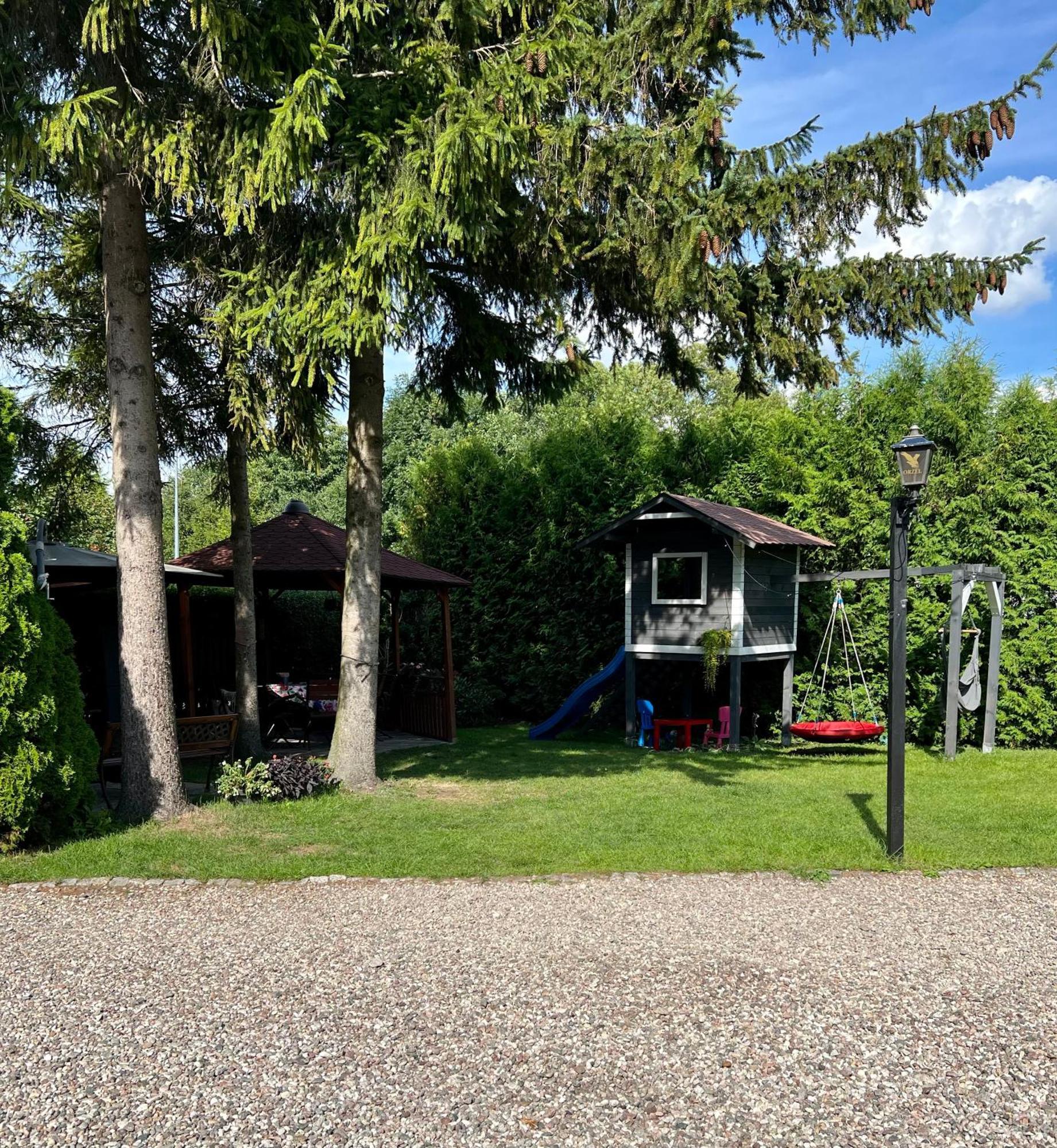 Motel Orzel Szczecinek Kültér fotó