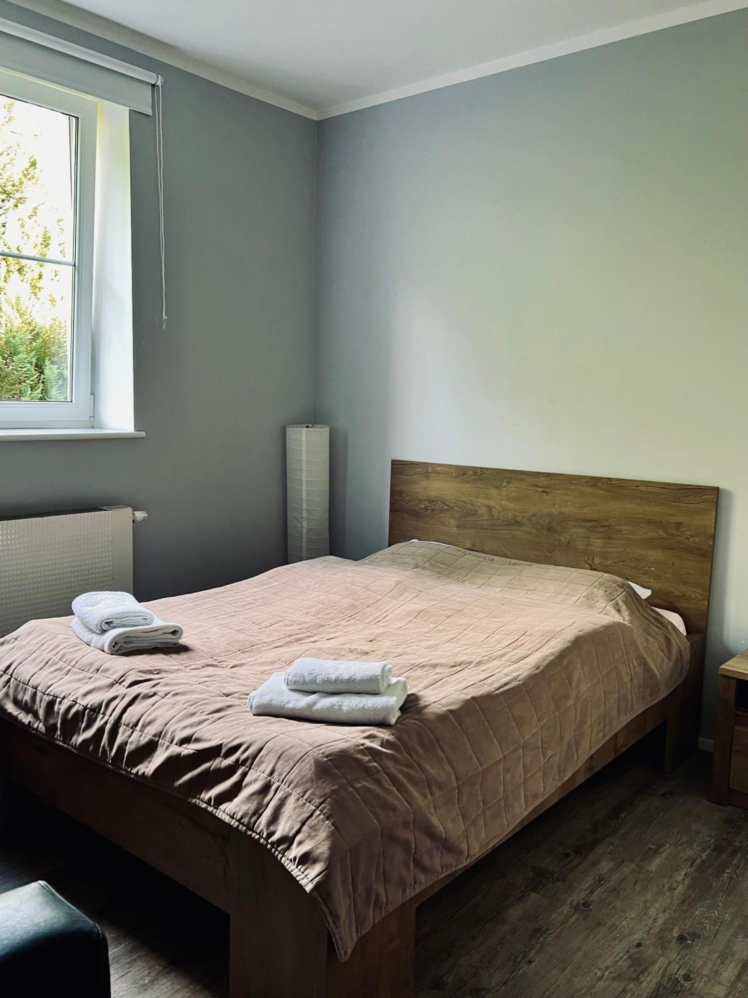 Motel Orzel Szczecinek Kültér fotó