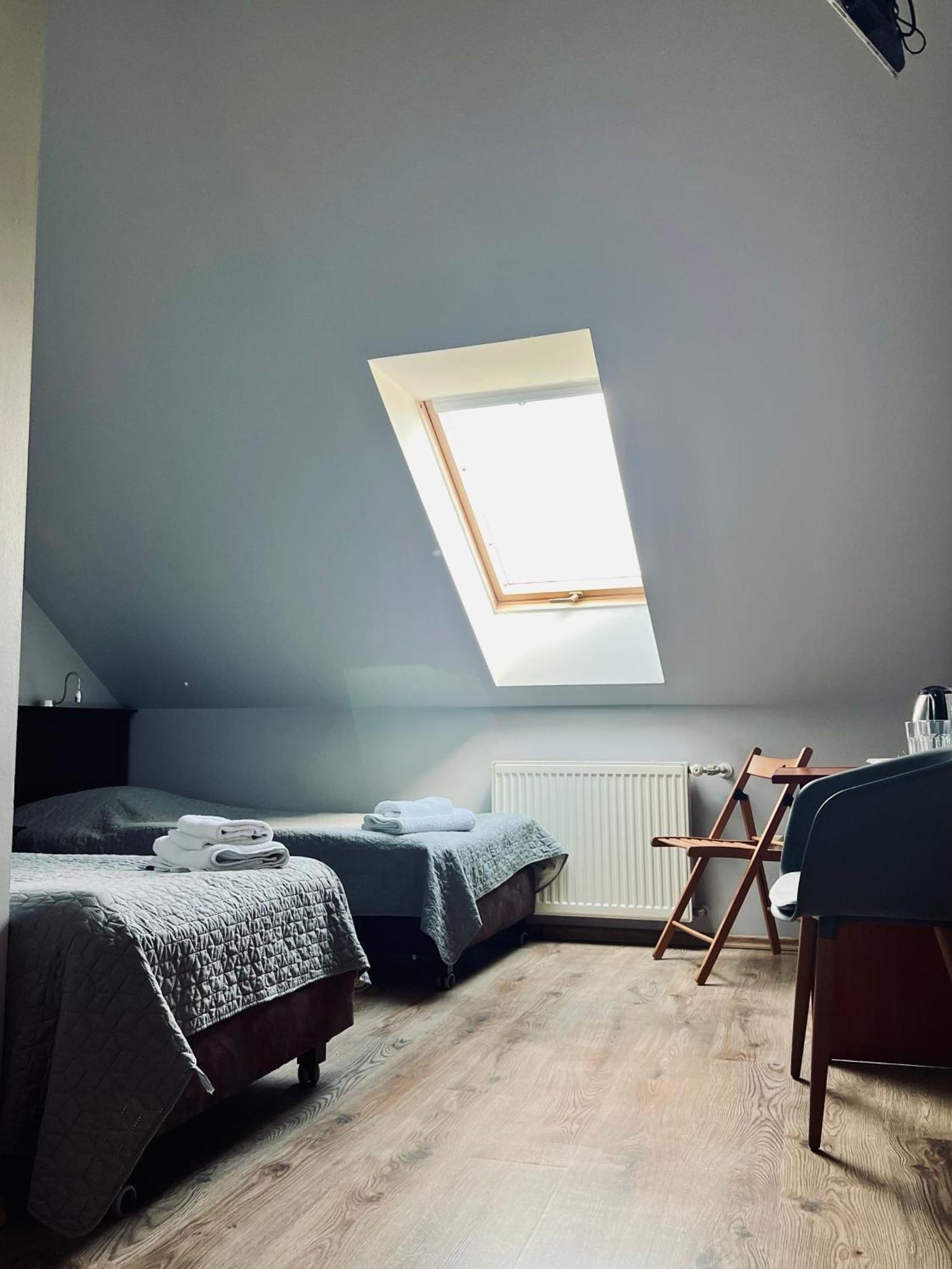Motel Orzel Szczecinek Kültér fotó
