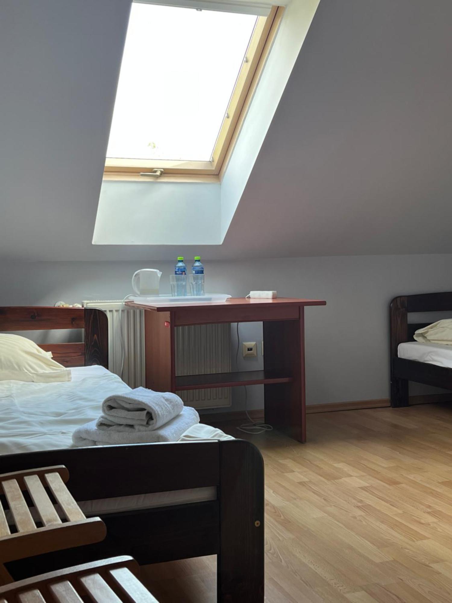 Motel Orzel Szczecinek Kültér fotó