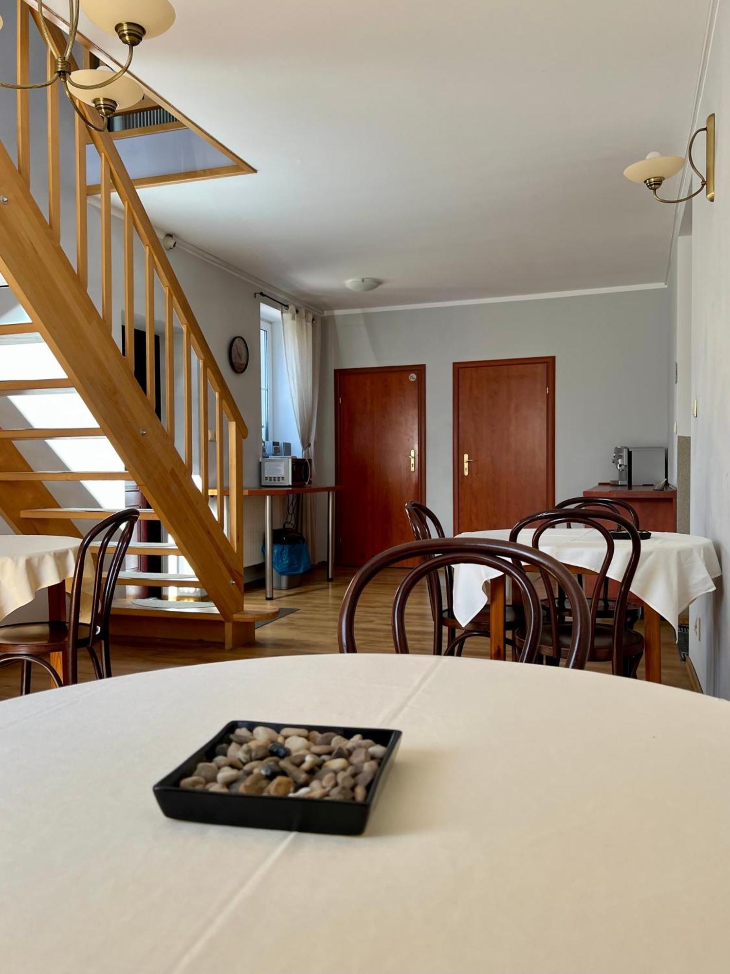 Motel Orzel Szczecinek Kültér fotó