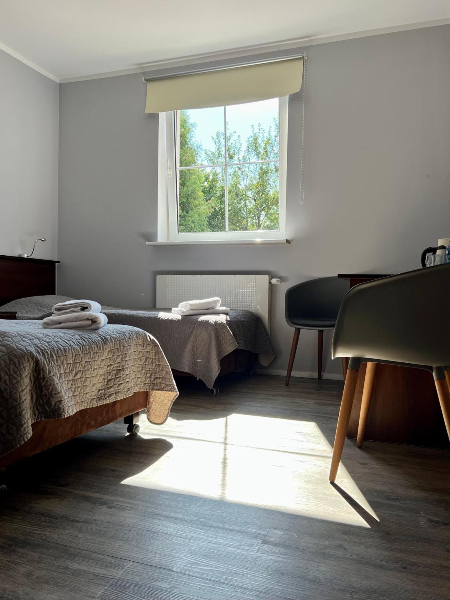 Motel Orzel Szczecinek Kültér fotó