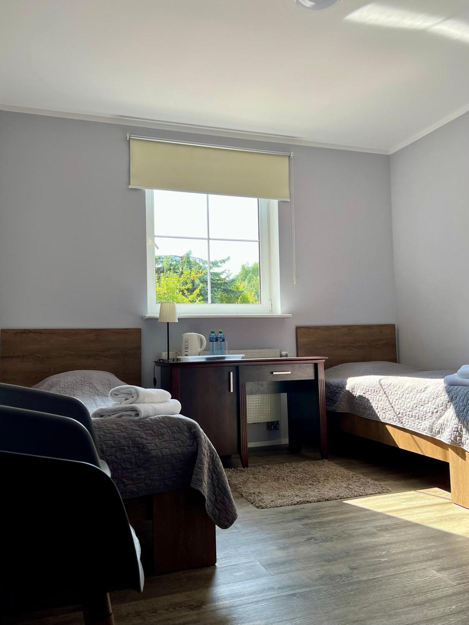 Motel Orzel Szczecinek Kültér fotó